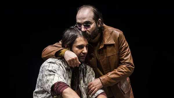 Γιώργο Καφετζόπουλε, τι είναι αυτό το "Τάο" που έχεις μπλέξει;