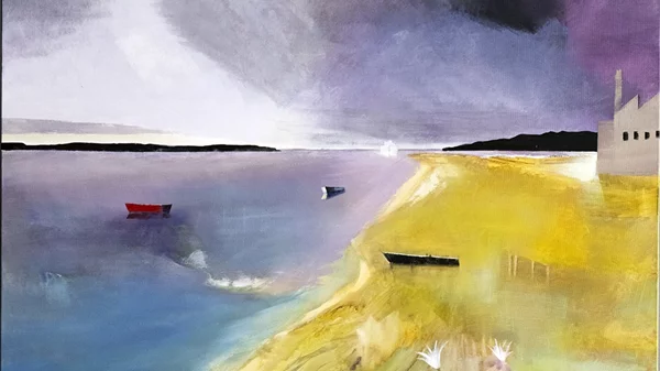 Ο Χρήστος Κεχαγιόγλου μας ταξιδεύει στο ατμοσφαιρικό κυκλαδίτικο φως