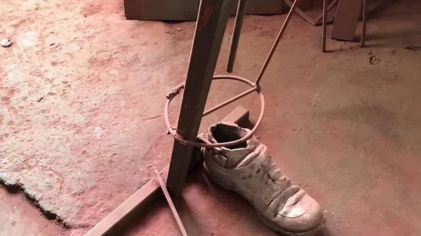 Το  "Αλαφροΐσκιωτο Βάδισμα" του Γιώργου Λάππα στοιχειώνει τη Citronne