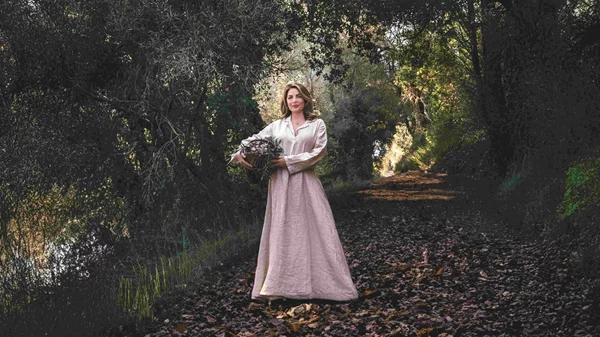 "Γεύσεις και Μνήμες": Η Άντζελα Γκερέκου μάς ξεναγεί στις γεύσεις της Κέρκυρας