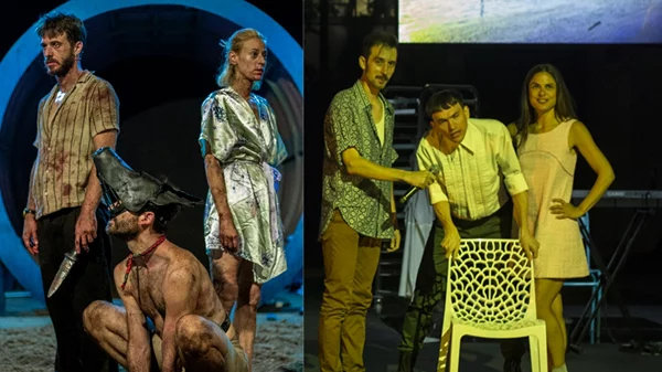 Φεστιβάλ Αθηνών: Αυτές είναι οι δύο ελληνικές παραγωγές που επανέρχονται