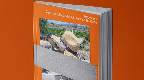 "Travelogue": Η ελληνική κουλτούρα του DIY