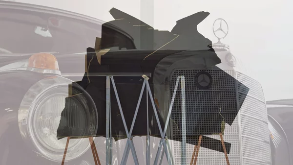 "Casts of an Island": Μια σημαντική έκθεση στην Κύπρο με έργα κορυφαίων εικαστικών σε συνομιλία με ιστορικά μοντέλα της Mercedes-Benz