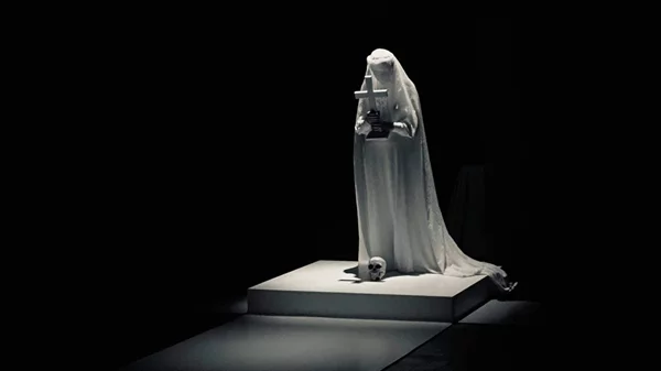 "Η αδερφή μου": Ο Περικλής Μουστάκης σκηνοθετεί ένα έργο του Σταύρου Ζουμπουλάκη