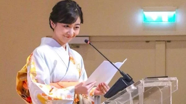 Η Πριγκίπισσα της Ιαπωνίας στην Εθνική Πινακοθήκη για την τελετή του Έτους Πολιτισμού και Τουρισμού Ιαπωνίας-Ελλάδας