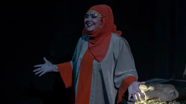 To "Ιράκ - 9 τόποι επιθυμίας" είναι ένας ύμνος στην γυναίκα