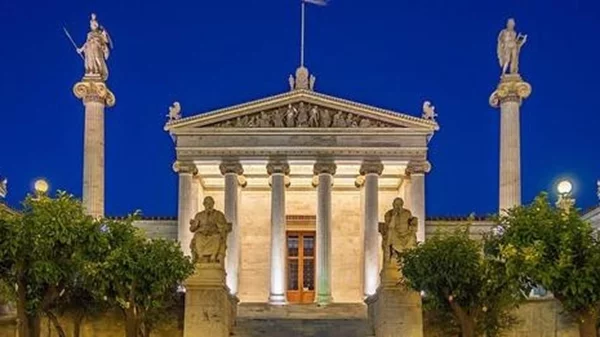 Έναν πανηγυρικό που συνδέει την 28η Οκτωβρίου με τον Ελύτη θα ακούσουμε στην Ακαδημία Αθηνών