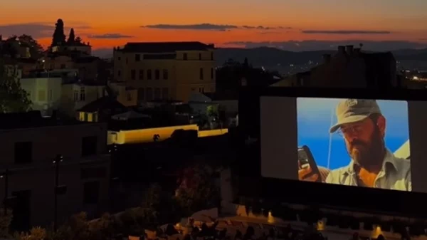 Τι νέο θα δούμε στα θερινά σινεμά από την Πέμπτη 04/09