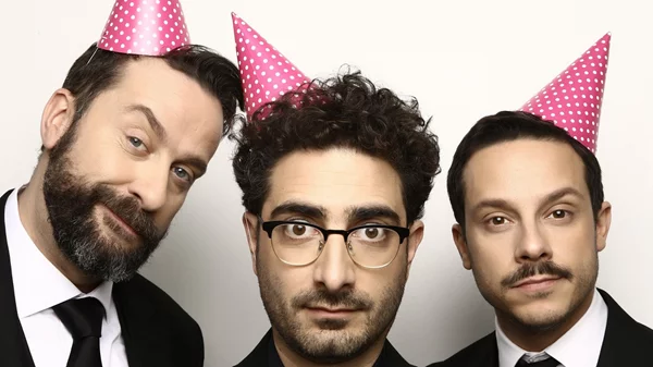 "Κάψε το σενάριο": Το μακροβιότερο comedy improv show επιστρέφει στο Θέατρο Άλσος