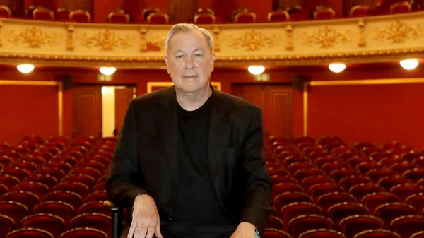 Ο "μάγος των εικόνων" Μπομπ Ουίλσον δε μένει πια εδώ