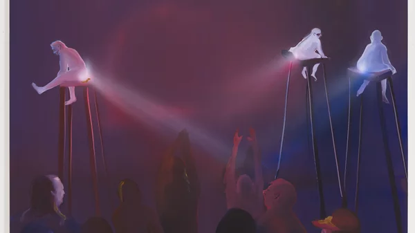 Tala Madani, Εύα Στεφανή και Bertille Bak γεμίζουν τέχνη το ΕΜΣΤ