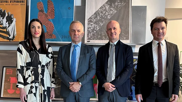 Μνημόνιο Συνεργασίας του Φεστιβάλ Αθηνών Επιδαύρου με το Εθνικό Κέντρο Οπτικοακουστικών Μέσων και Επικοινωνίας