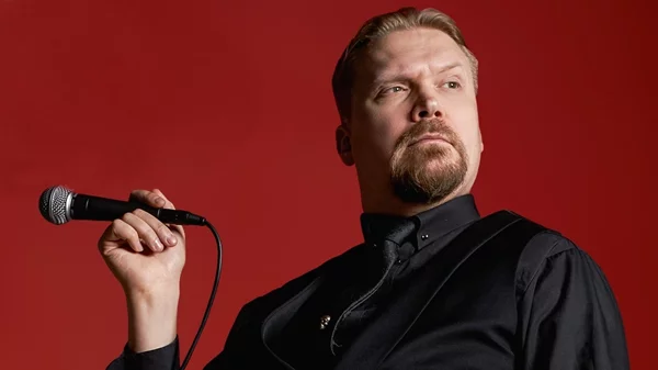 Ο κωμικός Harri Soinila για πρώτη φορά στην Ελλάδα στο Athens English Comedy Club