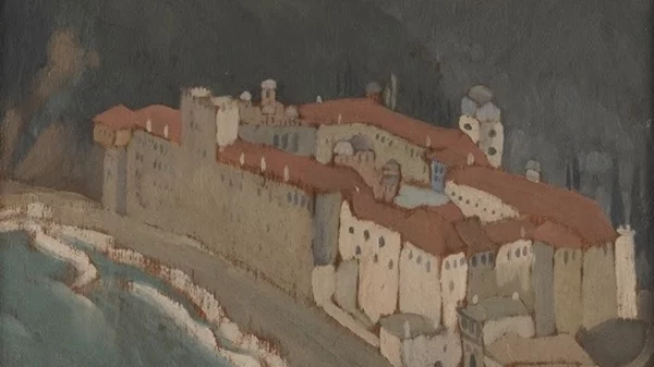 "Το θρησκευτικό έργο του Πολύκλειτου Ρέγκου" γίνεται έκθεση στο Βυζαντινό & Χριστιανικό Μουσείο