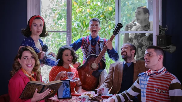 "Το φάντασμα του Κάντερβιλ" έρχεται το φθινόπωρο στο "Βεάκη"