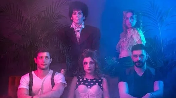 Μία νύχτα στο "Σάρλοτ μοτέλ"