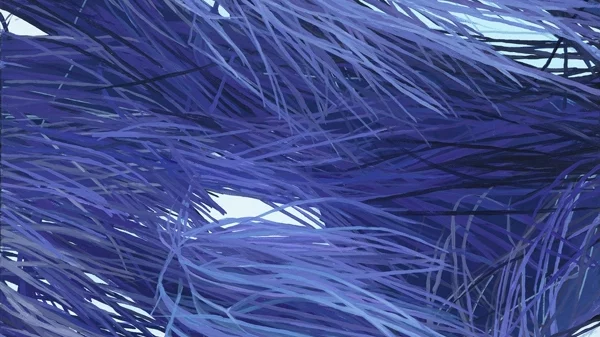 Η Αθηνά Σταμάτη ζωγραφίζει "Ιστορίες της Νύχτας"