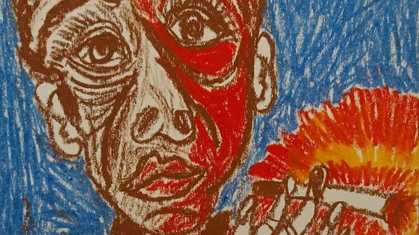 Ο Σπύρος Μαντζαβίνος φτιάχνει "Ζωογραφιές και μυθογραφίες" στο Art Project Space