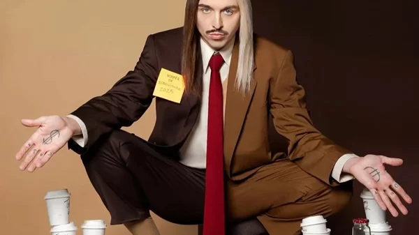 O Tommy Cash στο Plisskën Festival 2025