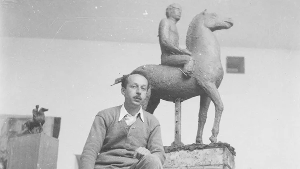 Μουσείο Μπενάκη και Fougaro Artcenter τιμούν τον Γιάννη Παππά