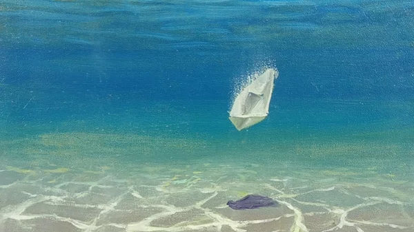 Μια έκθεση εμπνέεται από την υποβρύχια αρχαιολογία της Τζιας