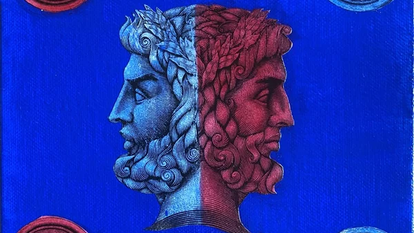 "Janus Bifrons": Τα δύο πρόσωπα του ρωμαϊκού θεού Ιανού