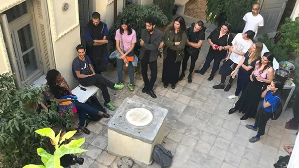 "Athens Residency 2022": Πρόσκληση ξένων καλλιτεχνών στην Αθήνα από το ARCAthens