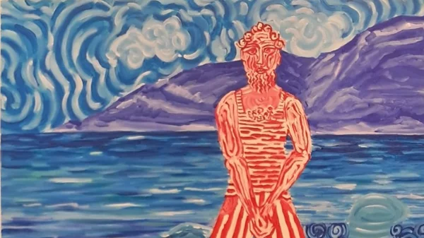 Στο Κάστρο της Νάξου είναι "Ιούλιος, μα όχι καλοκαίρι"