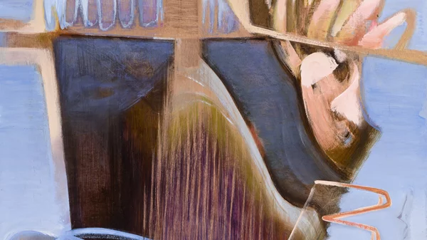 Η Κική Κολυμπάρη επιχειρεί μια ζωγραφική αναμόρφωση στην a.antonopoulou.art