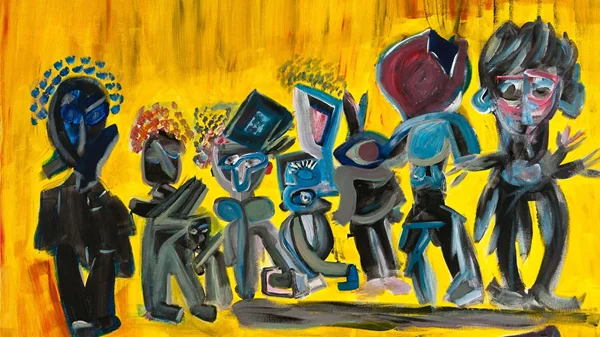 Γιώργος Σταθόπουλος και Λάκης Λαζόπουλος συναντιούνται στην Πάρο με  "Μάτια χωριστά κλειστά"