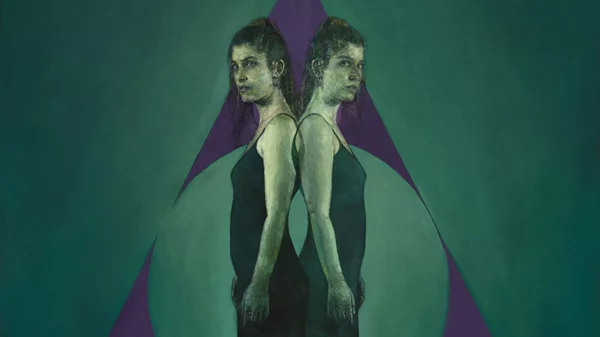 Οι τολμηρά ρεαλιστικές, ψυχεδελικές μορφές του Αλέξη Κόρμπη