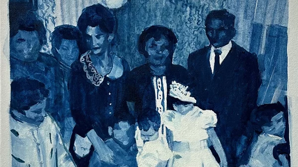 "Sunday Afternoon": Η Νικόλ Οικονομίδου διερευνά τη μνήμη, τη μετανάστευση και το συναισθηματικό βάρος των ταξιδιών