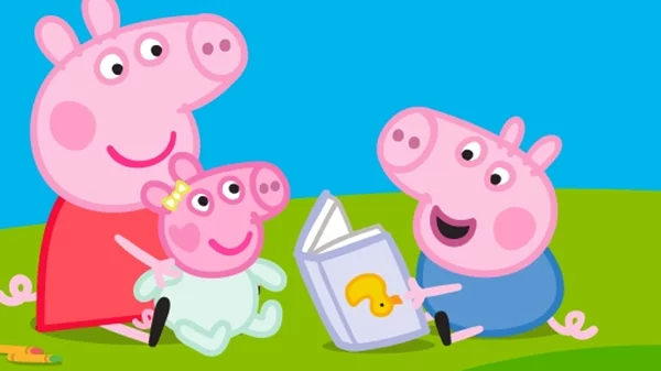 Back to School με την Peppa Pig στο AVENUE!