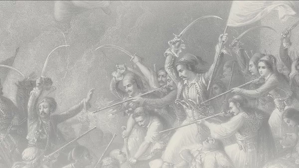 "Μεσολόγγι το Αλωνάκι της δόξας": Η έκθεση για τα 200 χρόνια από την Έξοδο των Ελεύθερων Πολιορκημένων