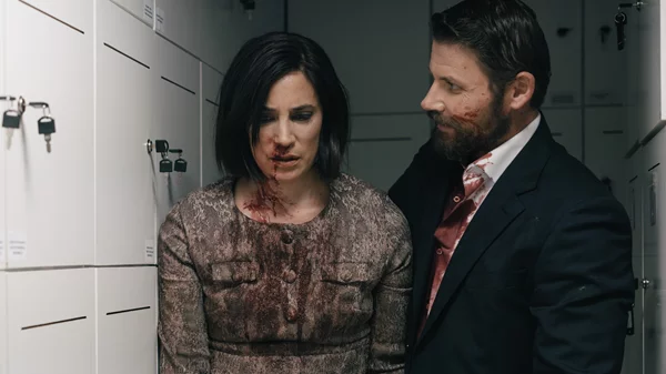 Αποκλειστικό: Η Ραφίκα Σαούις στο ιστορικό La MaMa της Νέας Υόρκης με το "Αγαμέμνων: Ο κύκλος του αίματος"