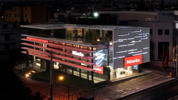 Miele | MEC | Ιωαννίδης Masterclass