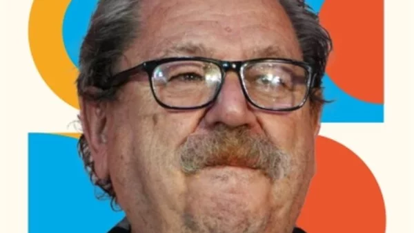 Ο συγγραφέας Πάκο Ιγνάσιο Τάιμπο ΙΙ ξανά στην Ελλάδα μετά από 17 χρόνια