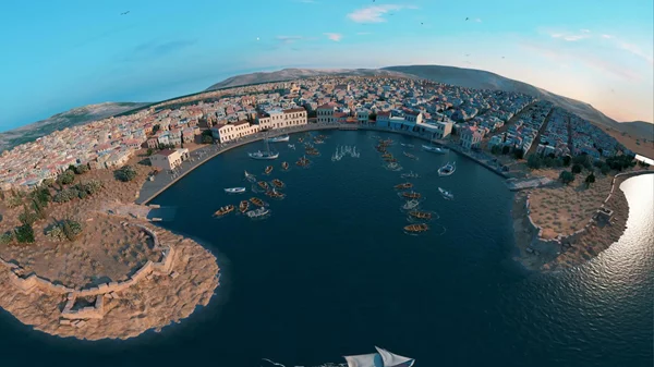 Η πρώτη VR προβολή στο Παιδικό και Εφηβικό Διεθνές Φεστιβάλ Κινηματογράφου Αθήνας 2024 είναι γεγονός