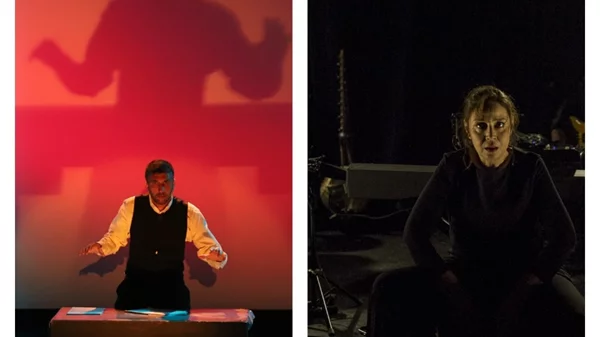 Αν αγαπάτε τον Παπαδιαμάντη, ζήστε δύο από τα έργα του στο θέατρο