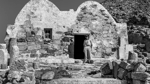 Η Σαντορίνη μέσα από τον φακό του σπουδαίου Robert McCabe