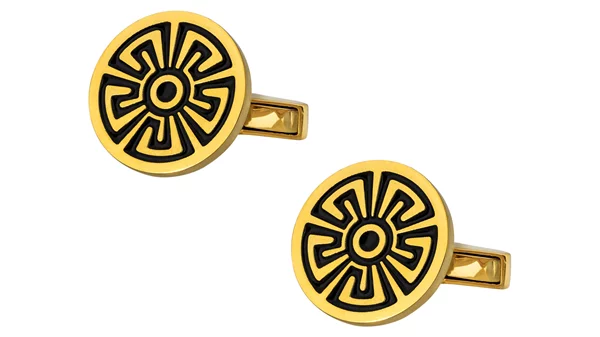 Ο Οίκος ZOLOTAS εμπνέεται από το εμβληματικό μοτίβο του Μαιάνδρου και δημιουργεί τη νέα, πολύτιμη συλλογή κοσμημάτων "AENAON" Γούρι 2025.