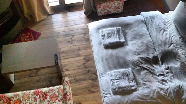 Kastanea House and Bar: Το αλπικό σαλέ του Καρπενησίου