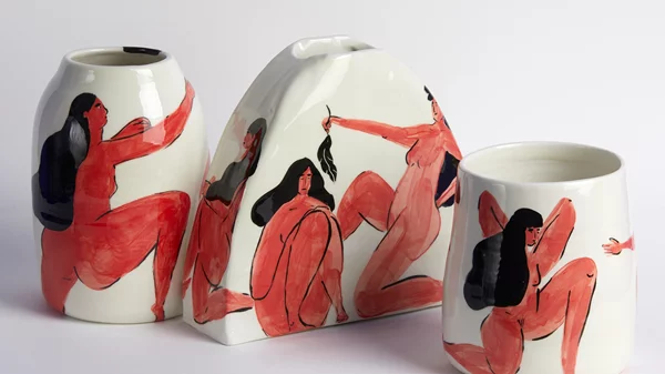 Η καλλιτεχνική εκφραστικότητα της σύγχρονης κεραμικής