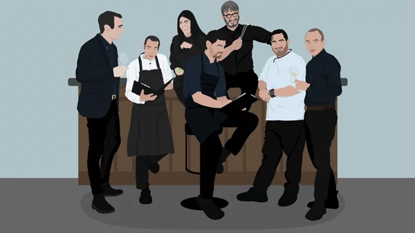 Ένα "Chef’s Lab" στο "Όλυμπος Νάουσα"