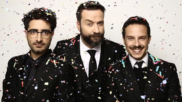 Athens Comedy Festival: Οι ροκ σταρ της κωμωδίας σε περιμένουν στο Faliro Summer Theater