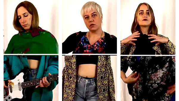 "Μαρμαρυγή": Η γυναικεία εμπειρία σε μια "πανκ" παράσταση που δημιουργήθηκε στο Λόφο του Στρέφη