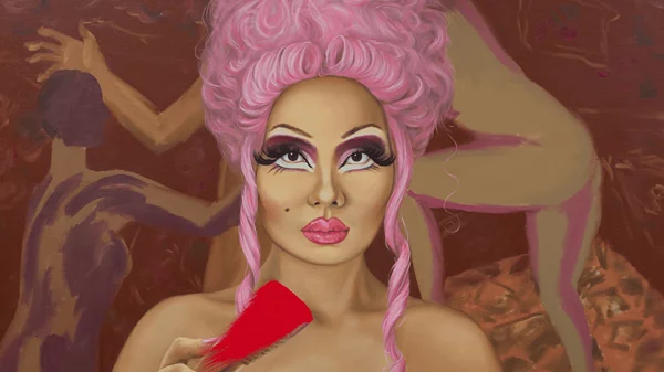 Ταυτότητα, πάθος και εξουσία σε μια εικαστική έκθεση στη γκαλερί Δύο Χωριά