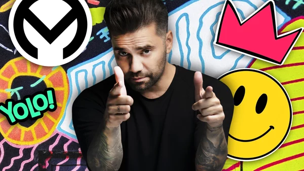 Ο Θοδωρής Μαραντίνης γιορτάζει τα γενέθλιά του στον Κήπο του Μεγάρου