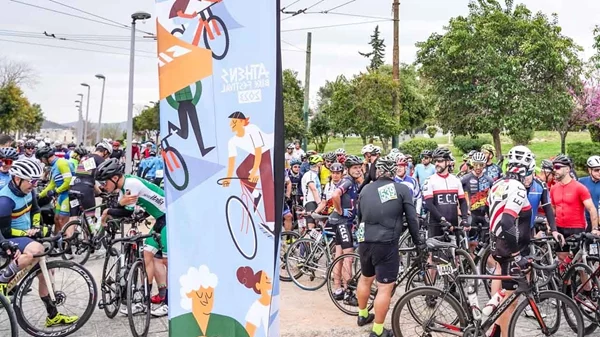 Athens Bike Festival 2024: Η μεγαλύτερη γιορτή του ποδηλάτου επιστρέφει για δέκατη χρονιά