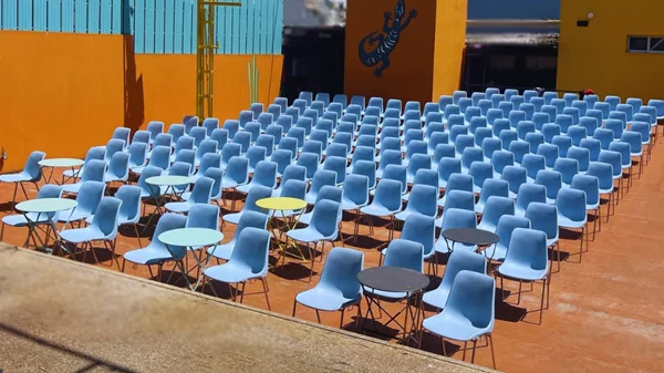 Η ταράτσα του θεάτρου Λαμπέτη γεμίζει ξεχωριστές μουσικές και μελωδίες